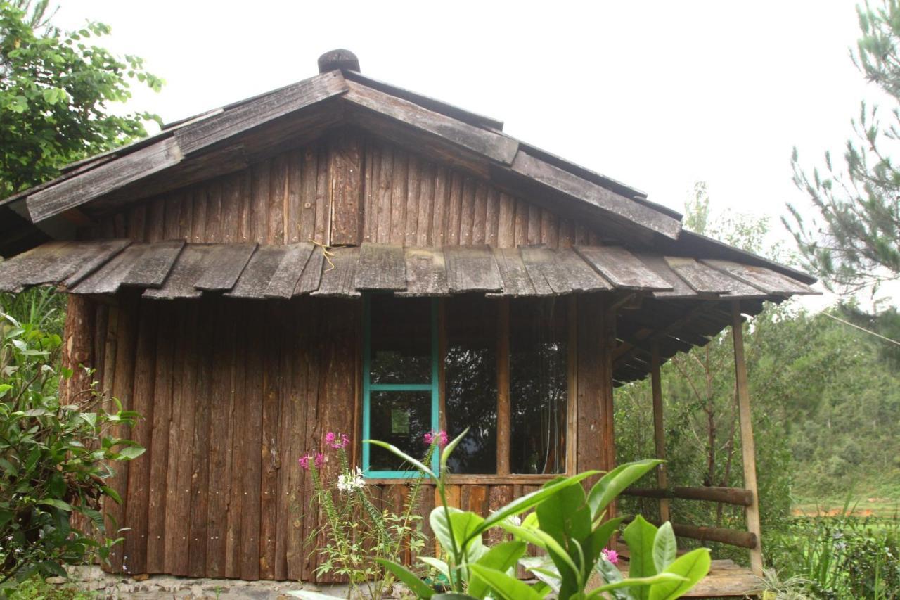 Mu Cang Chai Eco Lodge Nam San Exterior photo